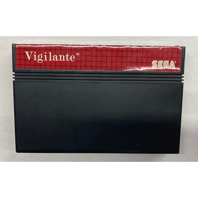 Master System - Vigilante (Cartridge Only)