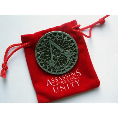 Assassin's Creed Unity Coin