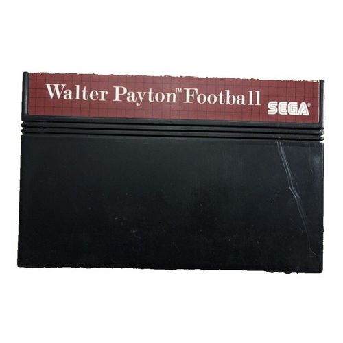 Master System - Walter Payton Football (Cartridge Only)