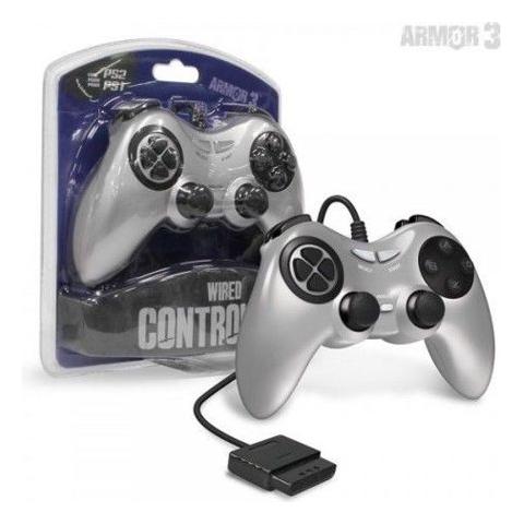 Playstation 1 / Playstation 2 Wired Armor 3 Controller