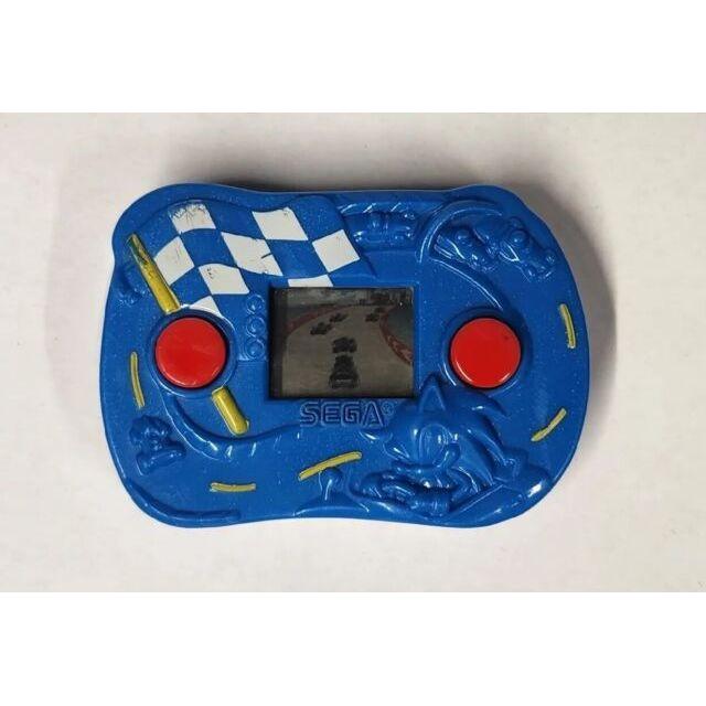 Sonic's Speedway McDonald's LCD Game (Sealed)