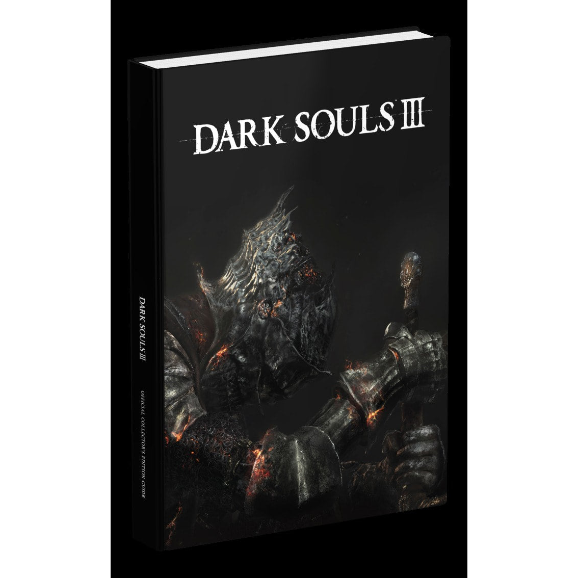 Dark Souls III Official Collector's Edition Guide by Prima