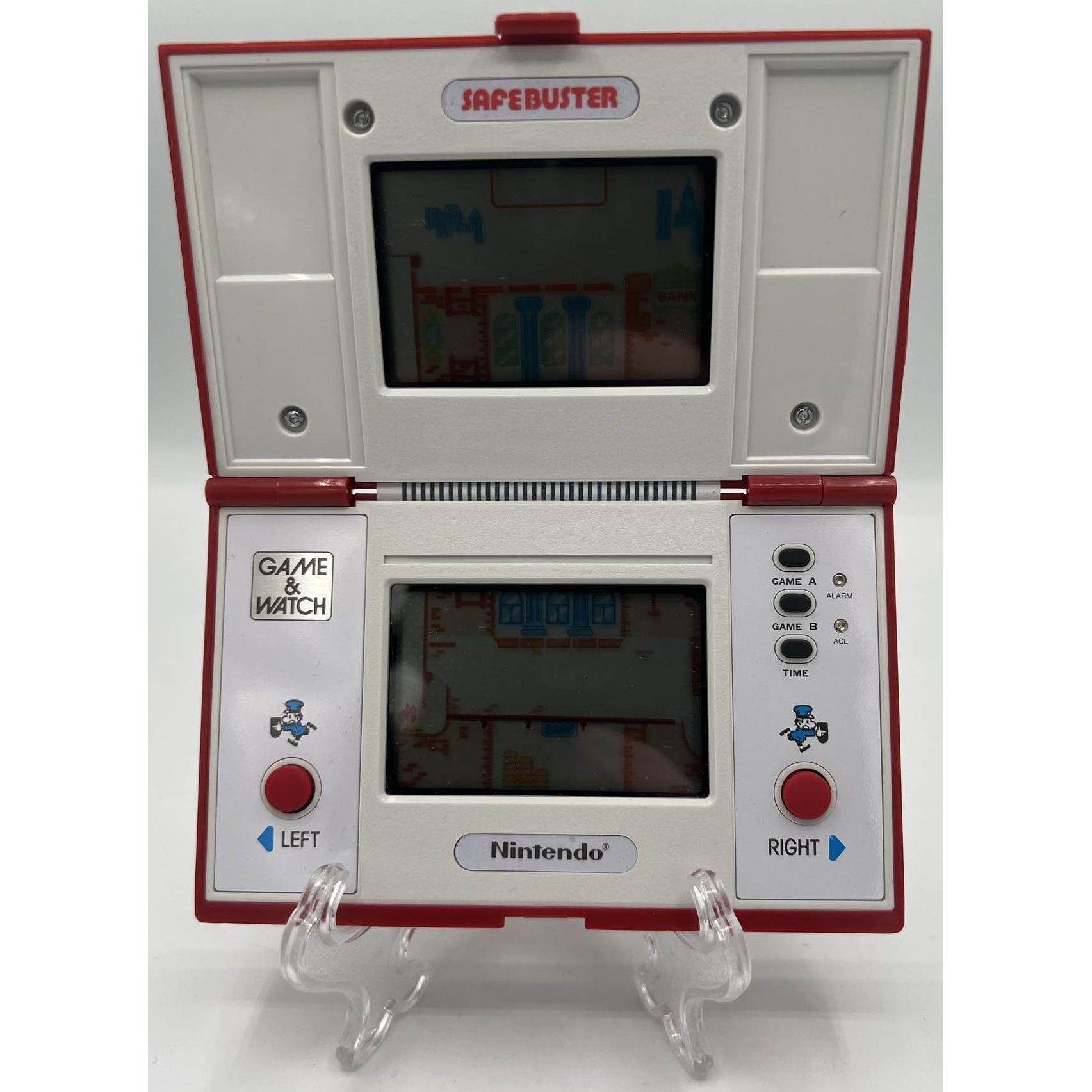 Game & Watch Multi Screen - Safebuster