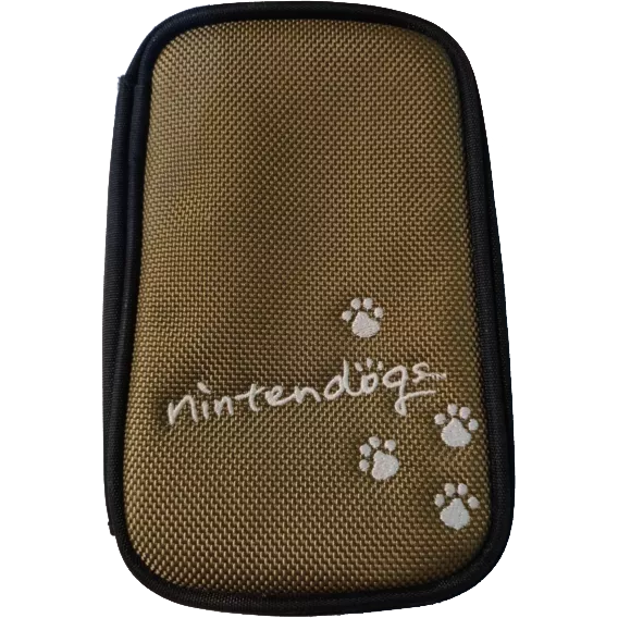 Nintendo DS Lite Nintendogs Carry Case