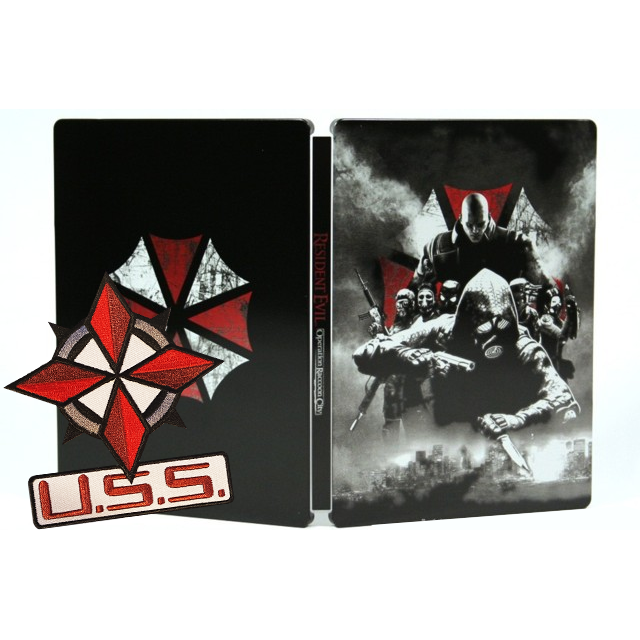PS3 - Resident Evil Operation Raccoon City Steelbook with Patch