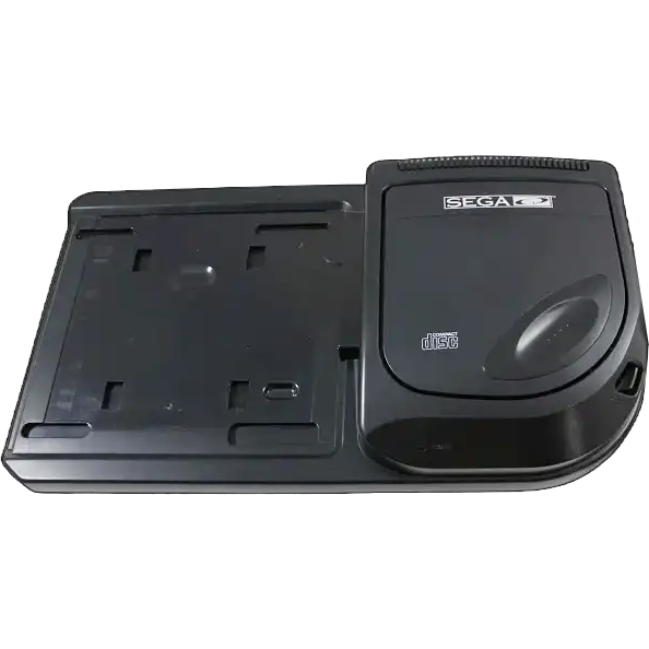 Système Sega CD modèle 2