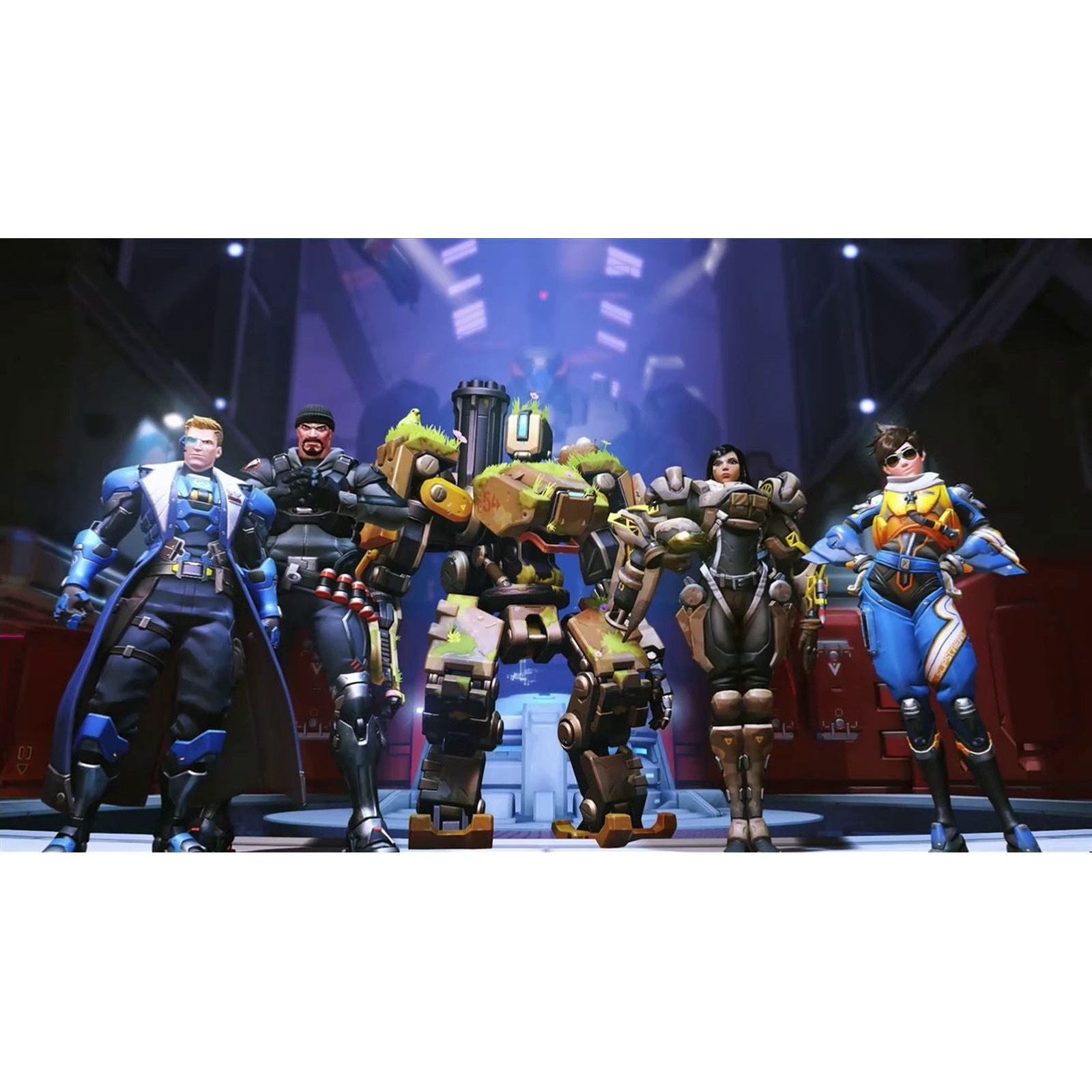 PS4 - Overwatch Collector's Edition (Sealed)