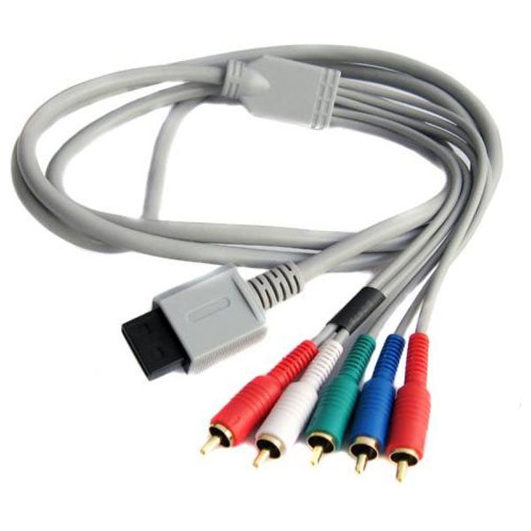 Câble composant Nintendo Wii / Wii U (OEM)