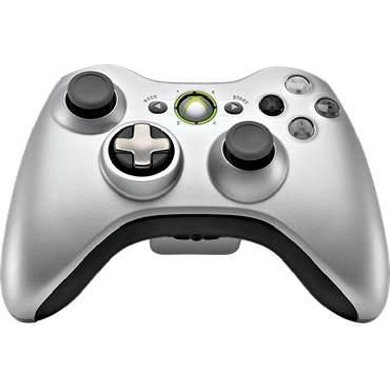 XBOX 360 - Official Wireless Controller W/ Upgraded D-Pad