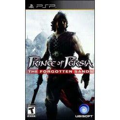 PSP - Prince of Persia Les Sables Oubliés (Au cas où)