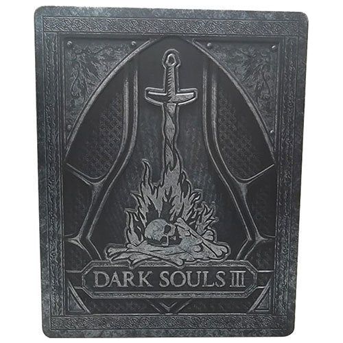 PS4 - Dark Souls III Apocalypse Edition