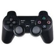 PS3 Third Party Doubleshock III Controller (Wireless) (Black)