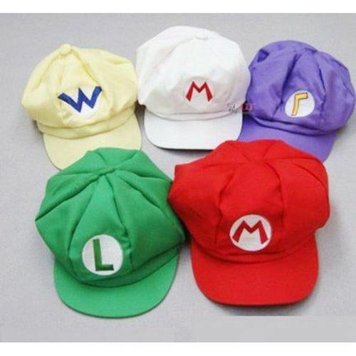 Nintendo Cosplay Hat