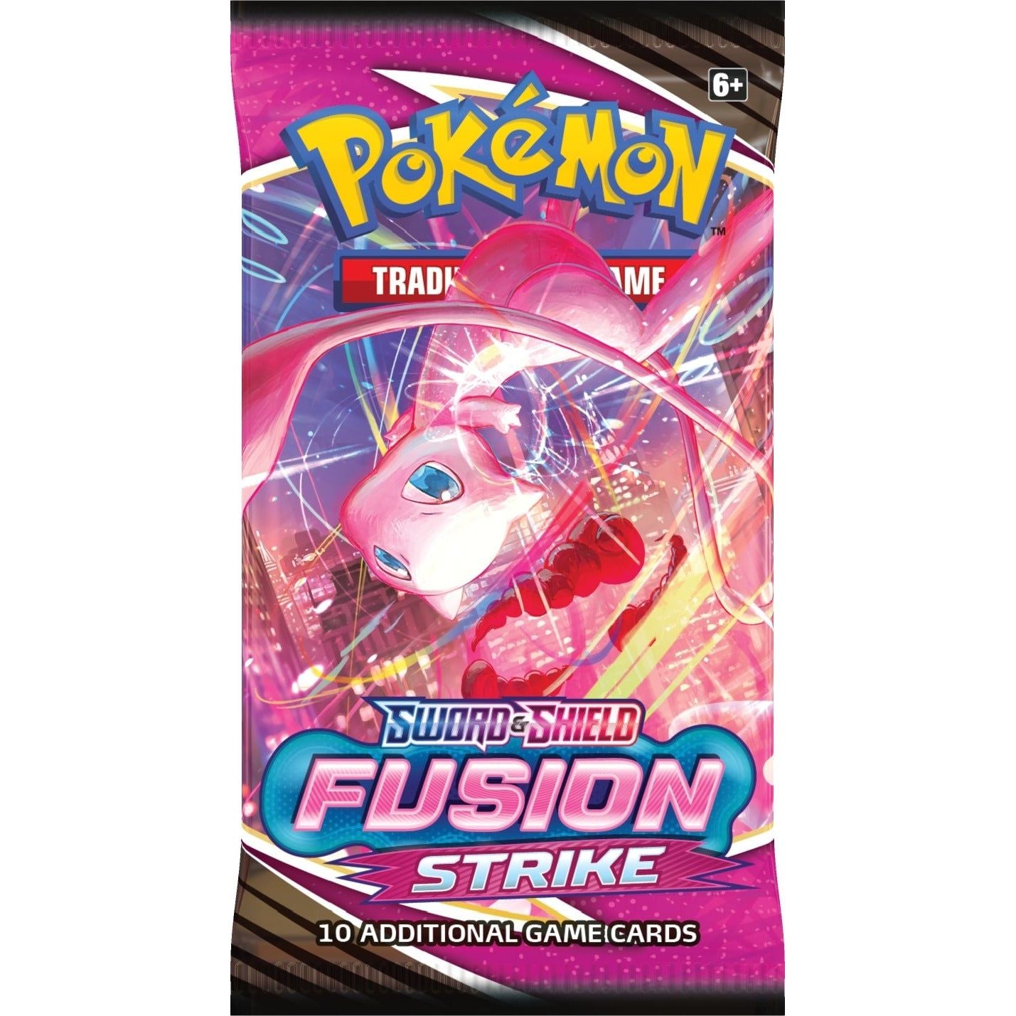 Pokémon - Pack Booster de Frappe Fusion Épée et Bouclier