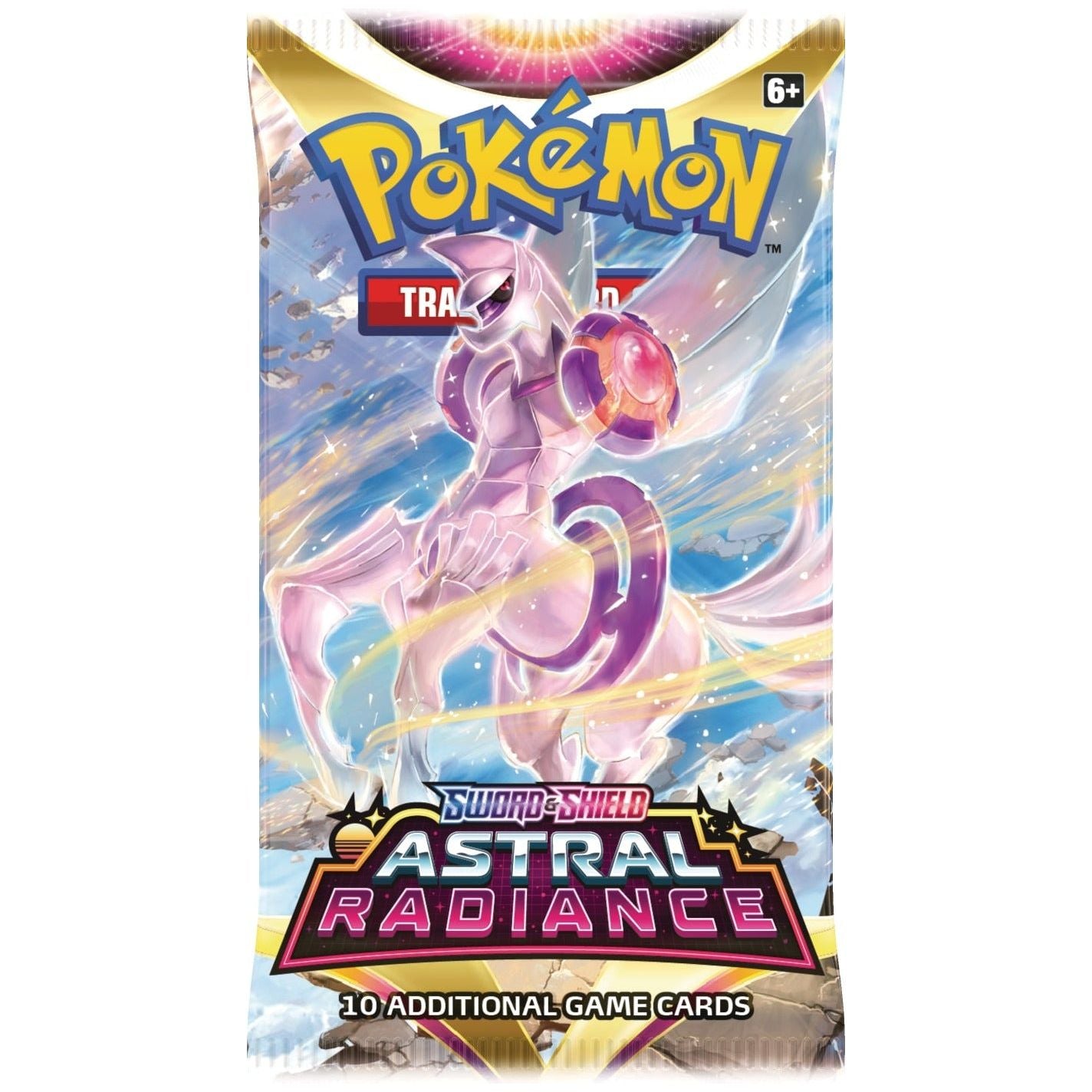 Pokemon - Sword & Shield Astral Radiance Booster Pack