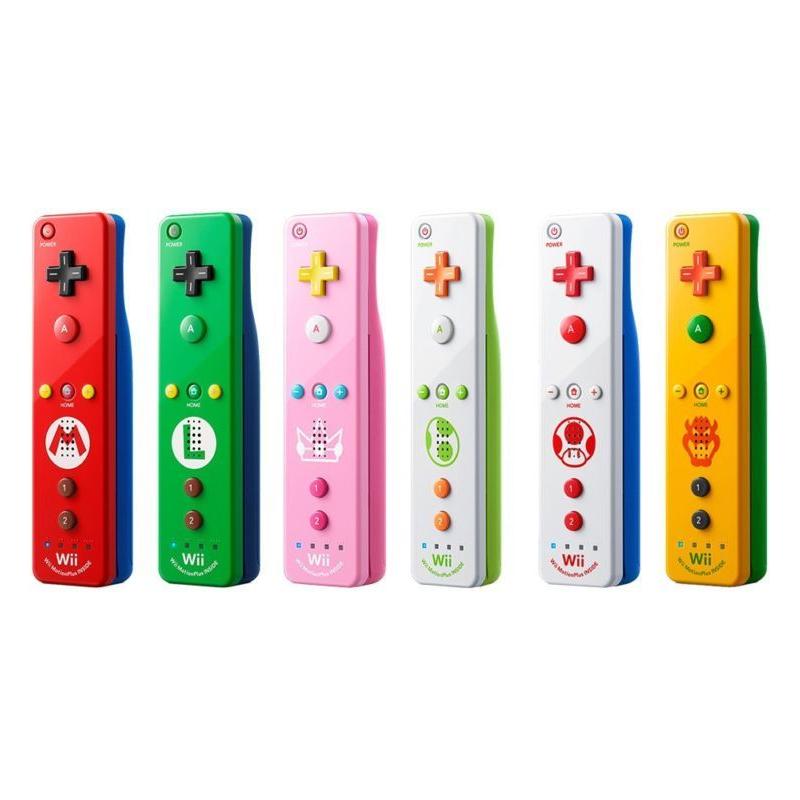 Télécommande Nintendo Wii avec Motion Plus (édition spéciale)