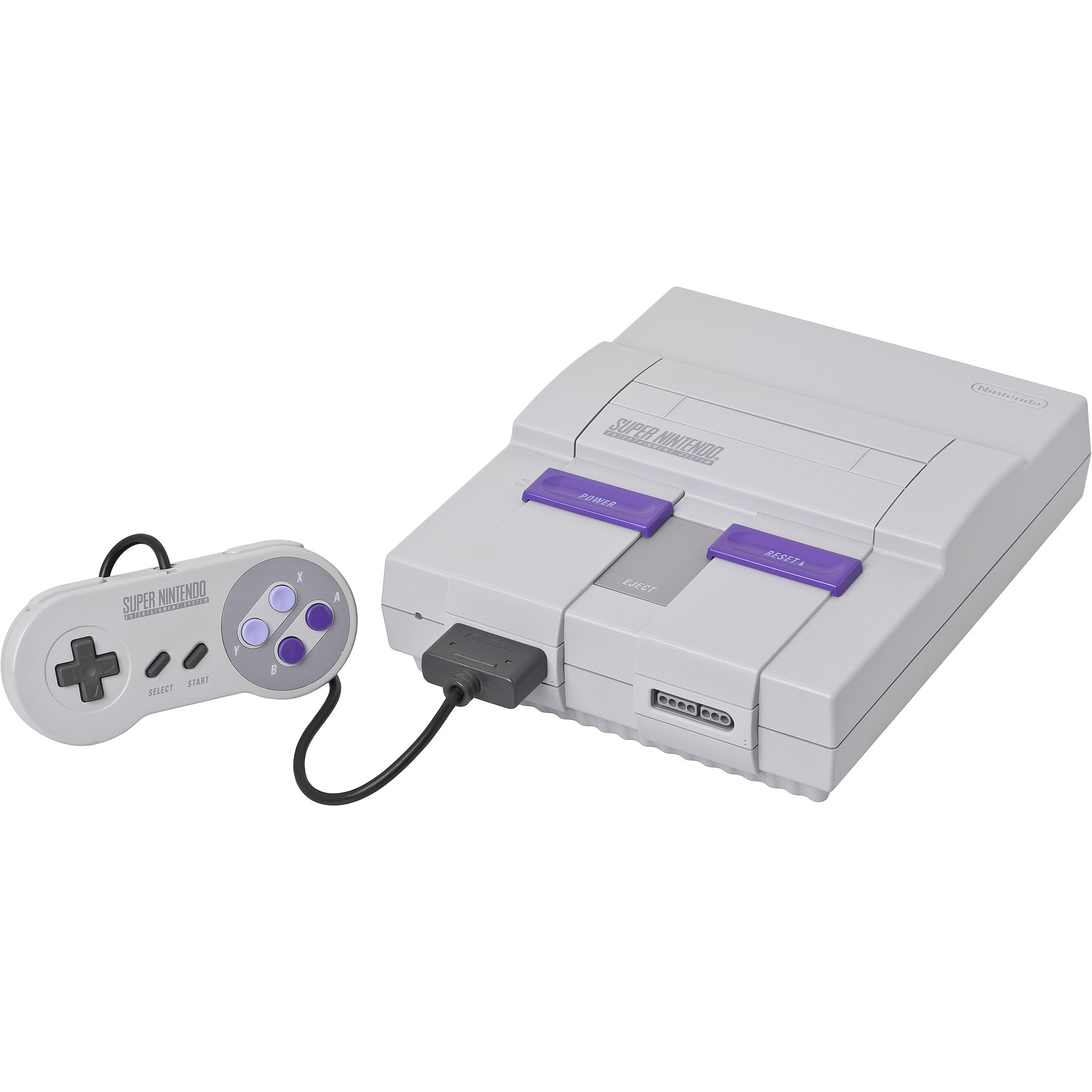 Super Nintendo Entertainment System (Grade 1)