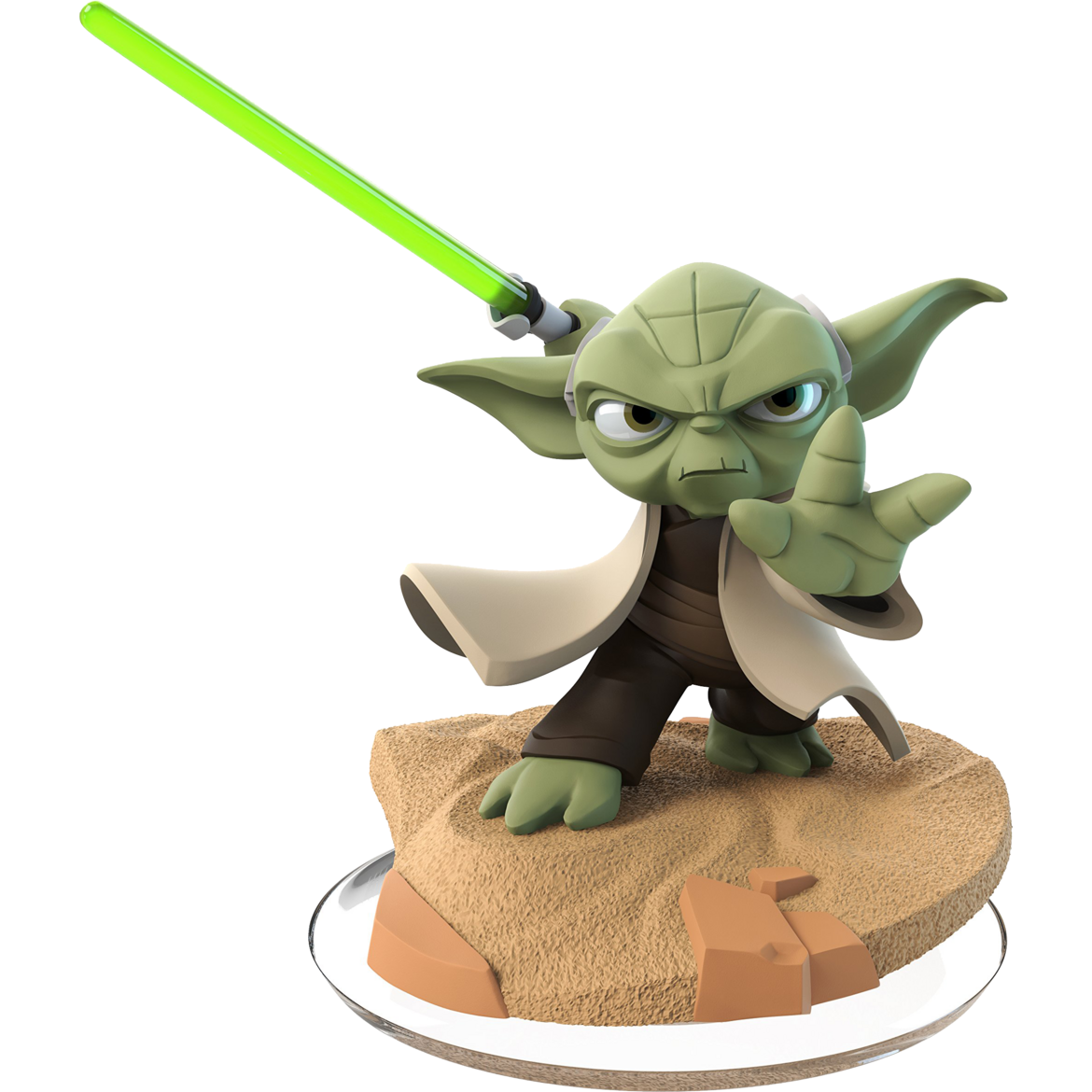 Disney Infinity 3.0 - Figurine Yoda
