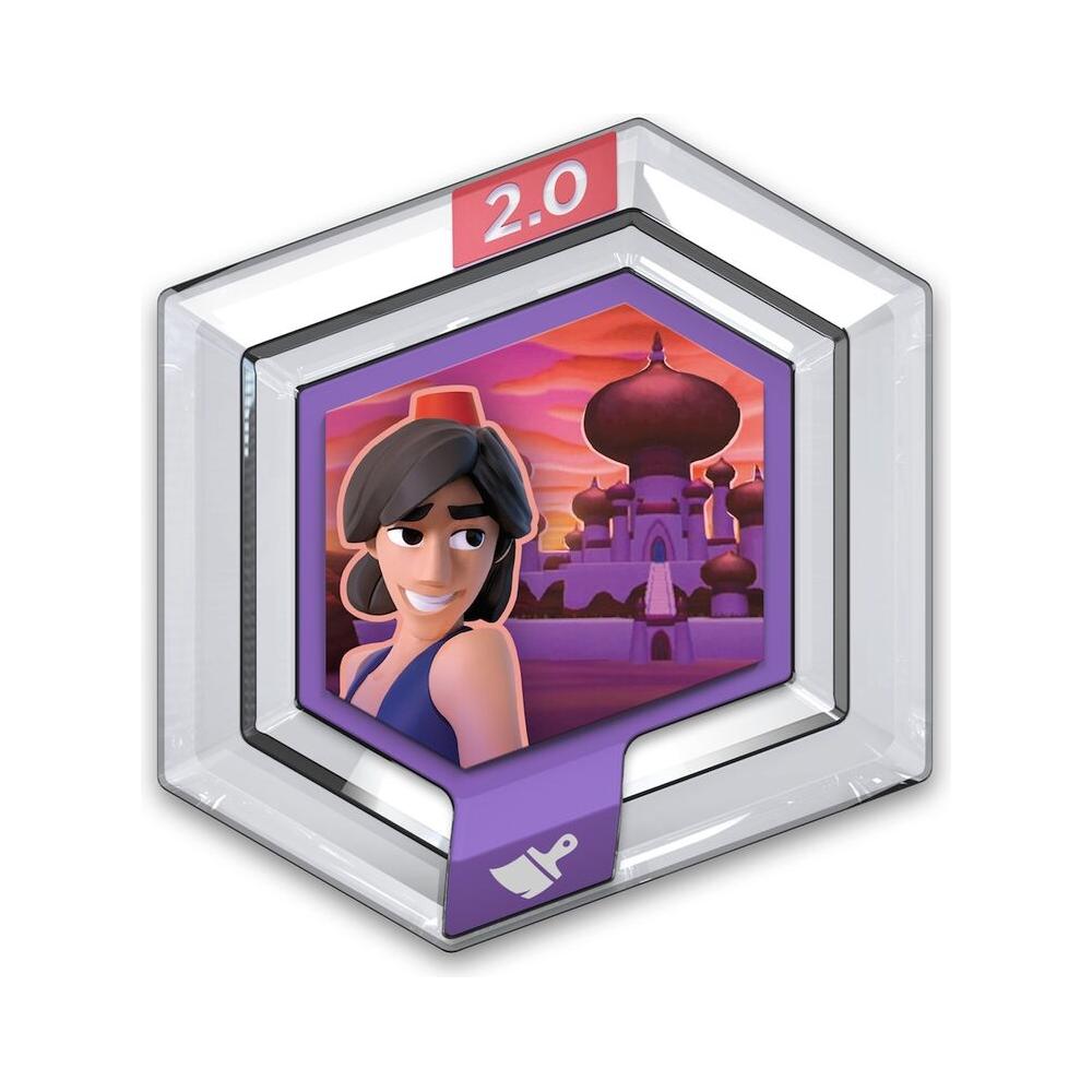 Disney Infinity 2.0 - Vue sur le palais de Jasmine