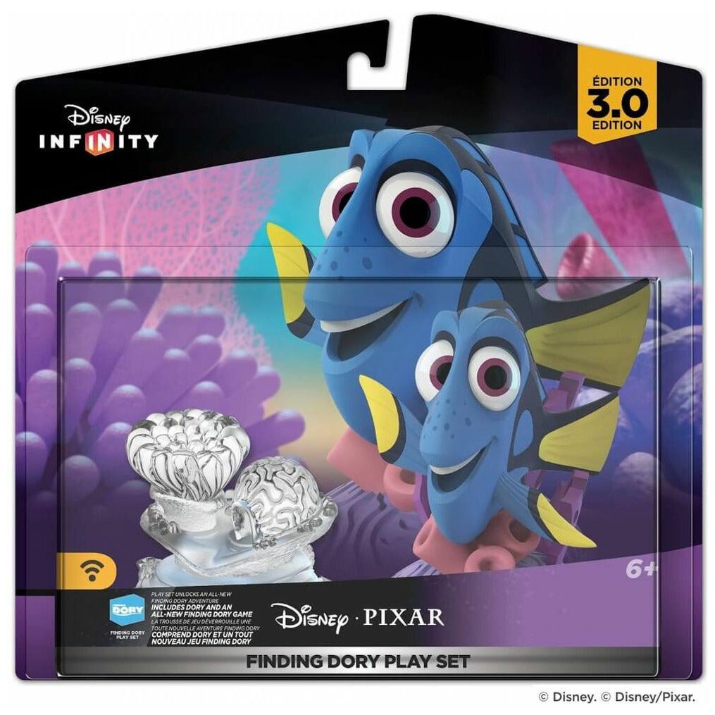 Disney Infinity 3.0 - Finding Dory Play Set
