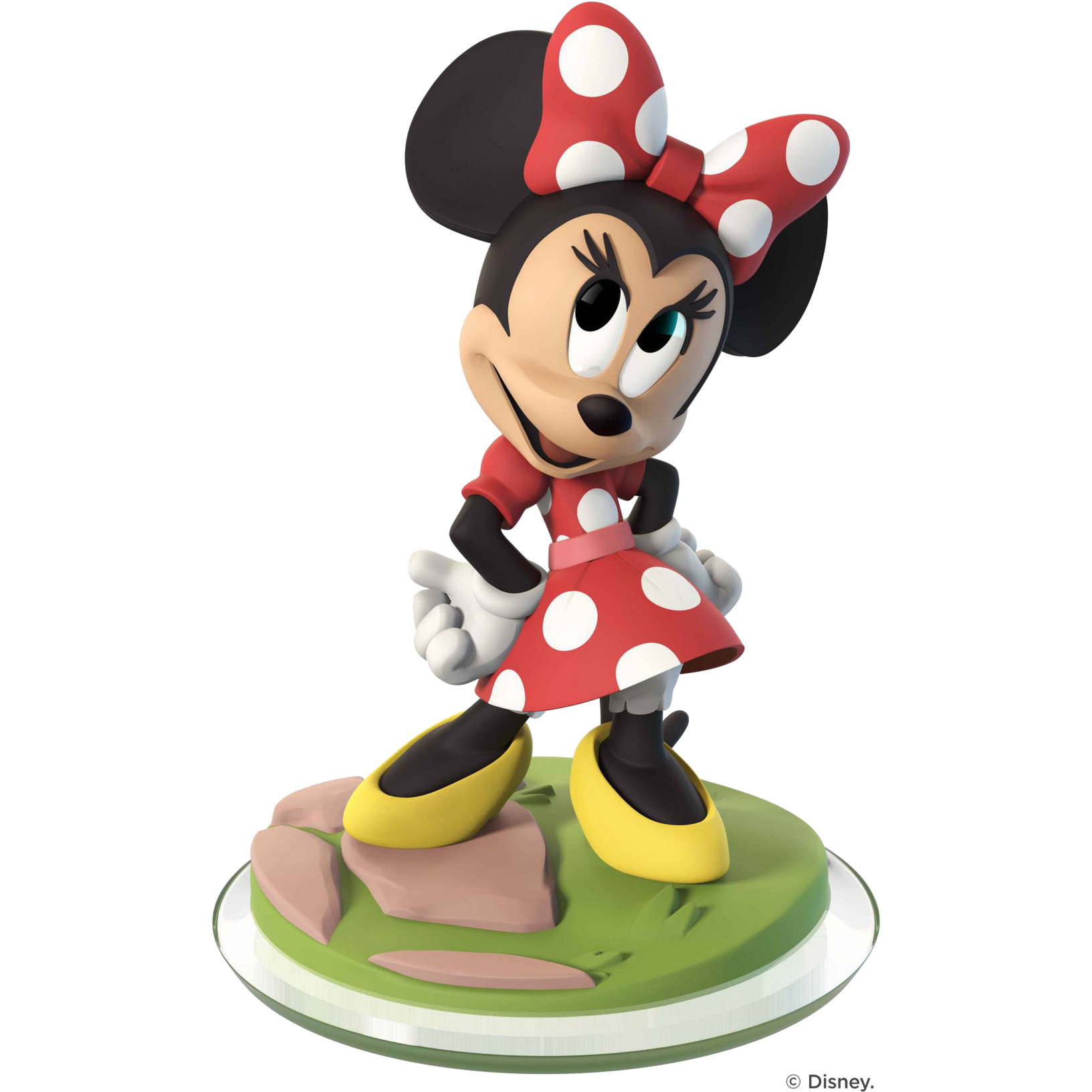 Disney Infinity 3.0 - Figurine Minnie Mouse