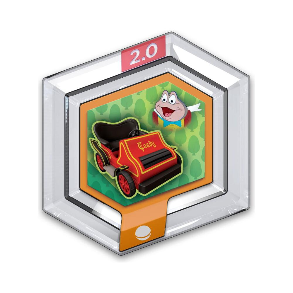 Disney Infinity 2.0 - Mr.Toad's Motorcar Power Disc