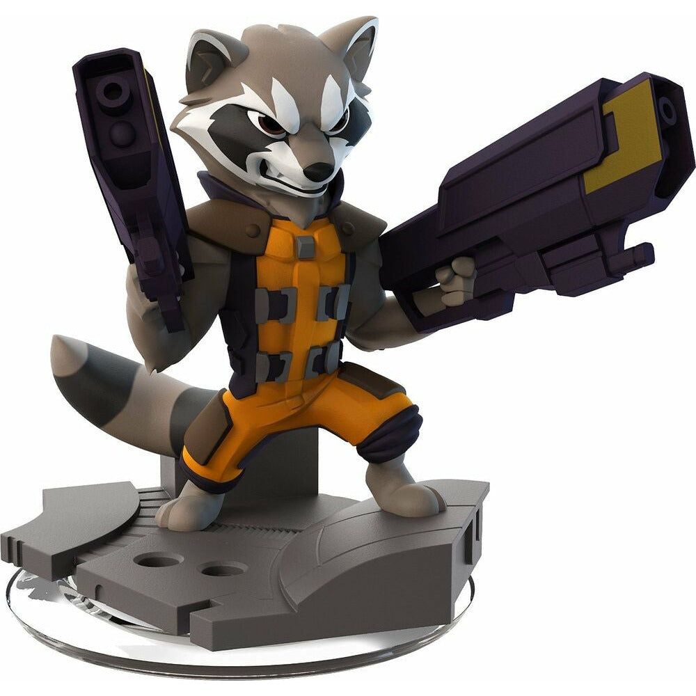 Disney Infinity 2.0 - Rocket Raccoon Figure