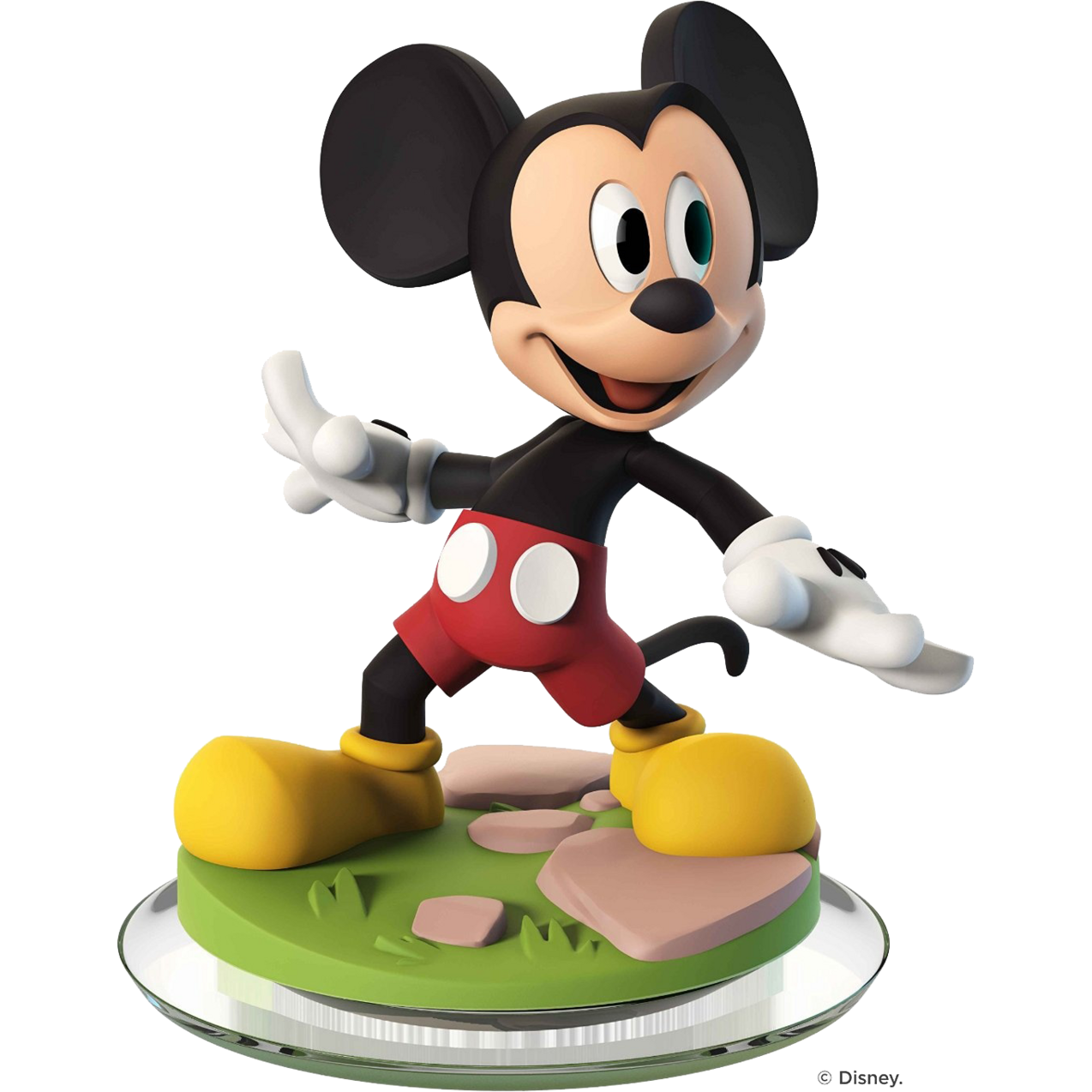 Disney Infinity 3.0 - Figurine Mickey Mouse