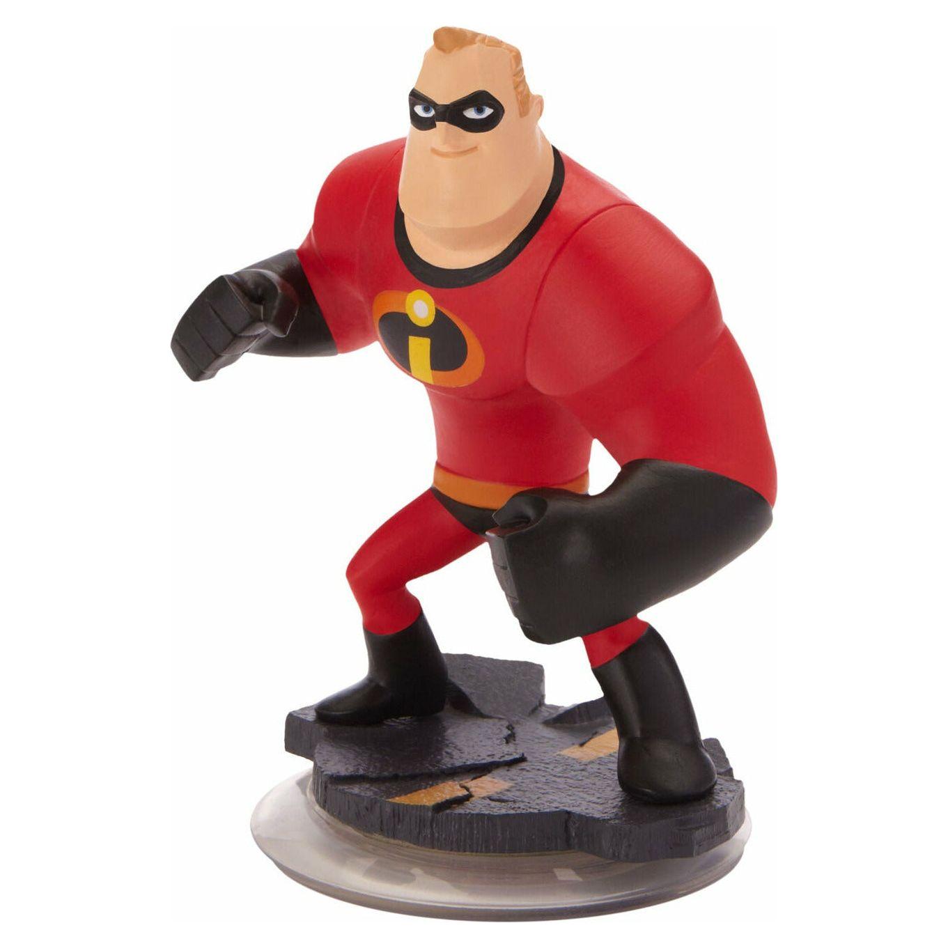 Disney Infinity 1.0 - Mr. Incredible Figure