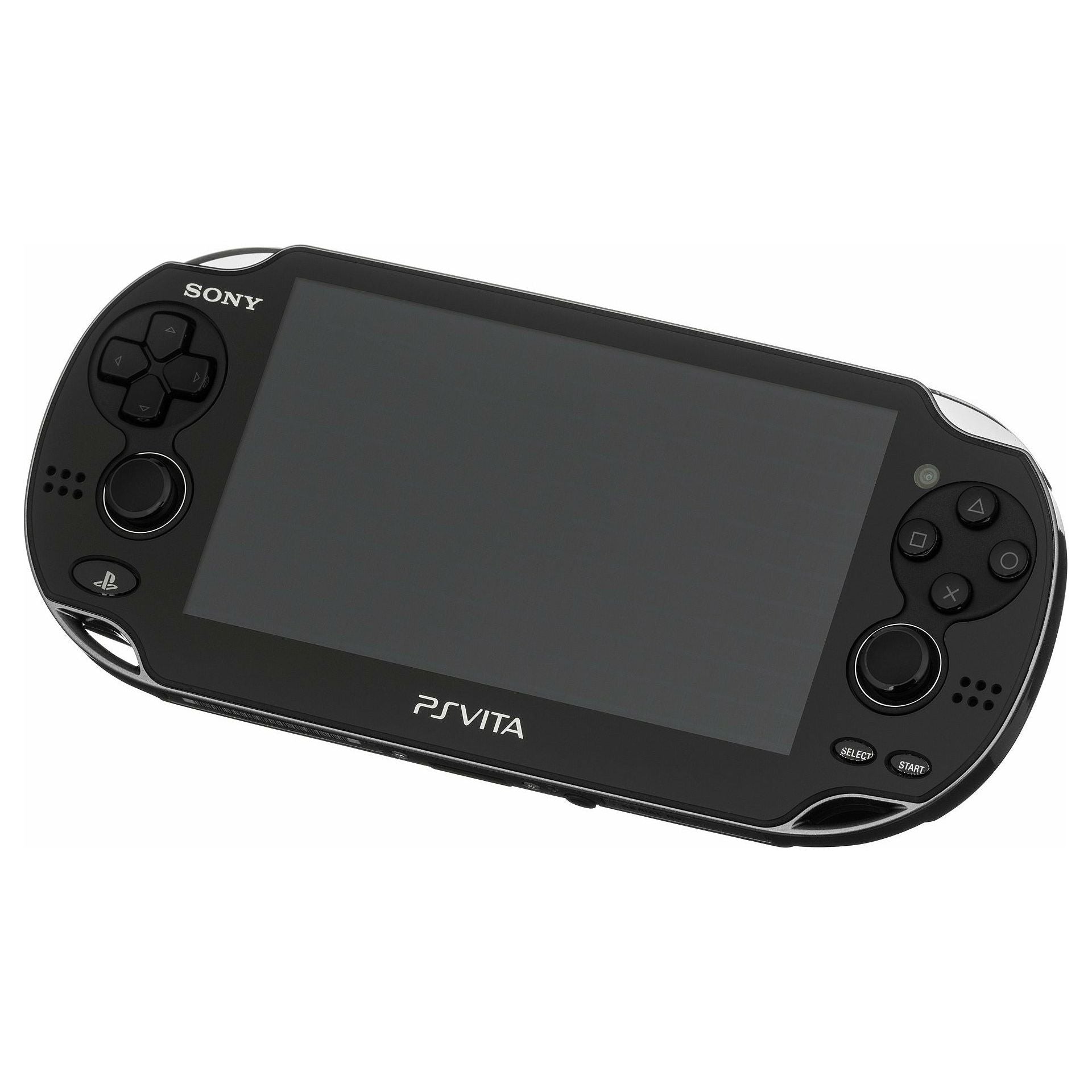 PS Vita System - Model 1001 (Black)
