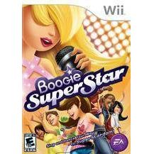 Wii - Boogie Super Star