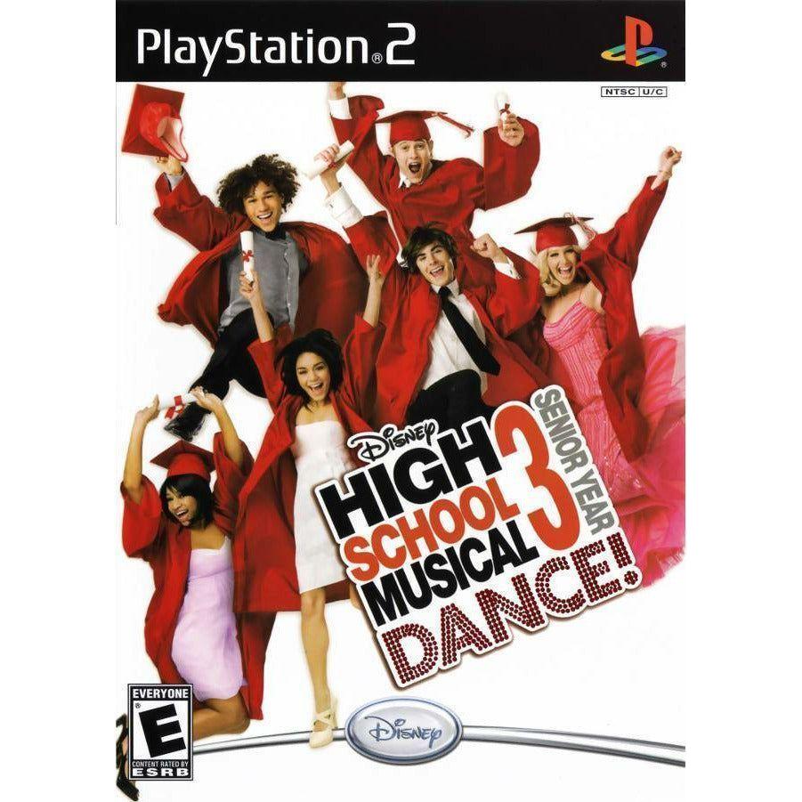 PS2 - High School Musical 3 Senior Year Dance!