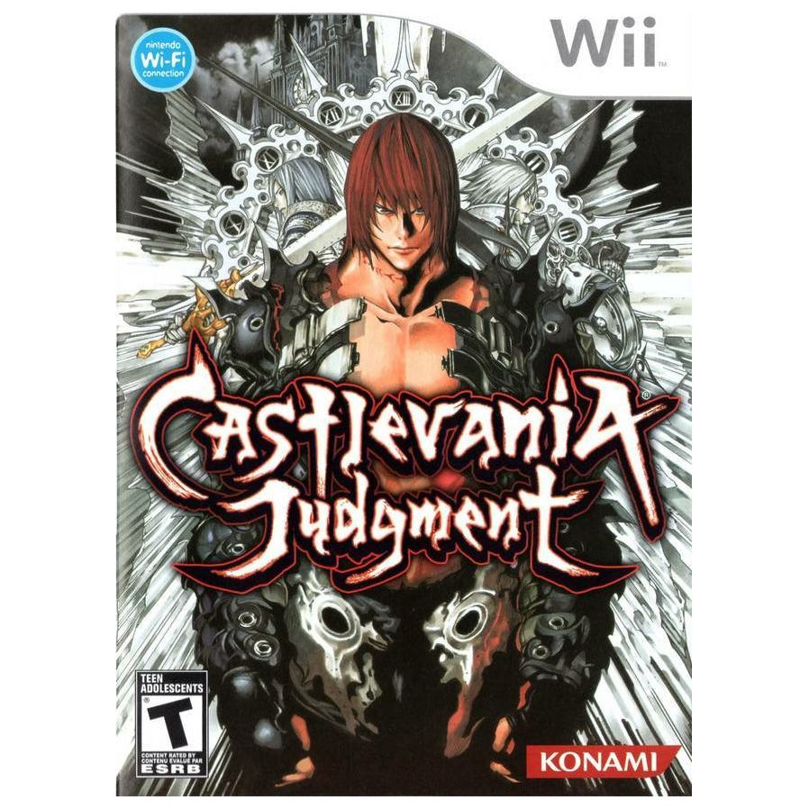 Wii - Castlevania Judgement