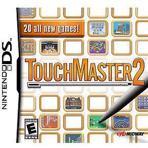 DS - TouchMaster 2 (En étui)