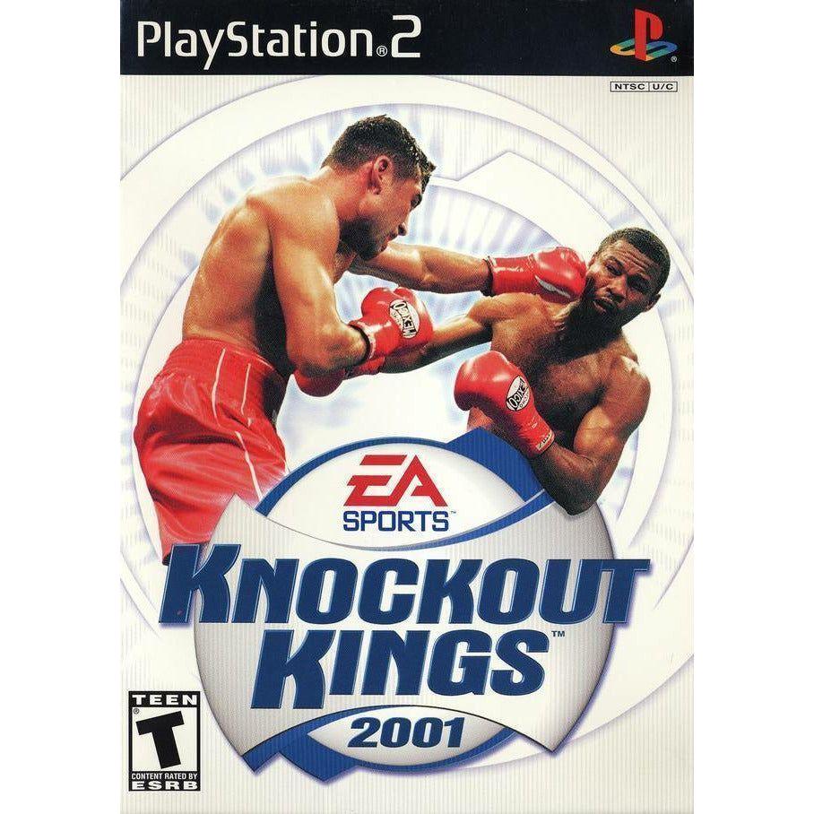 PS2 - Knockout Kings 2001