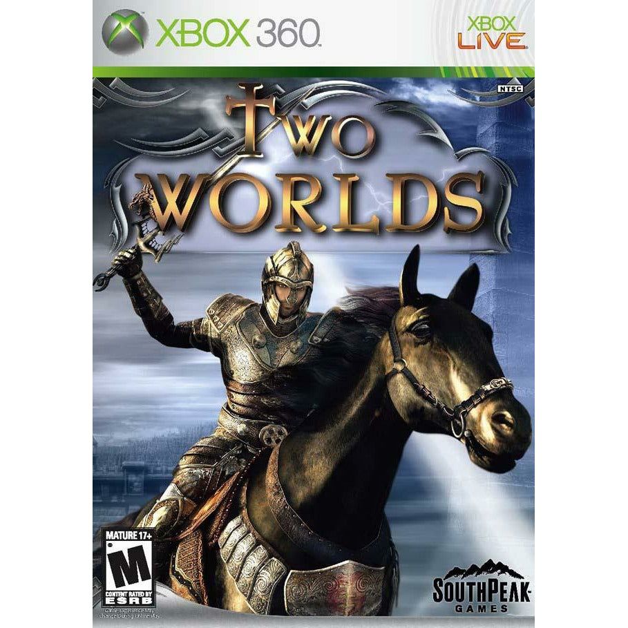 XBOX 360 - Two Worlds
