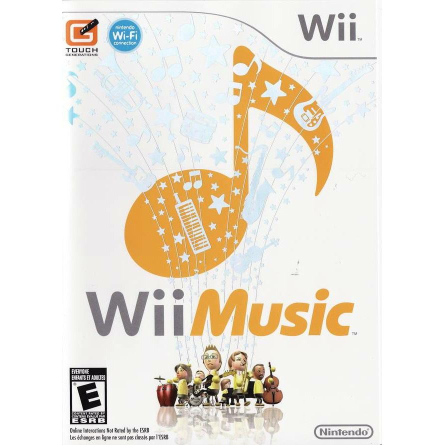 Wii - Wii Music