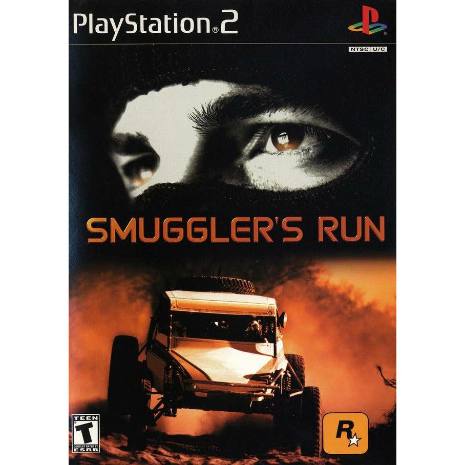 PS2 - Smuggler's Run