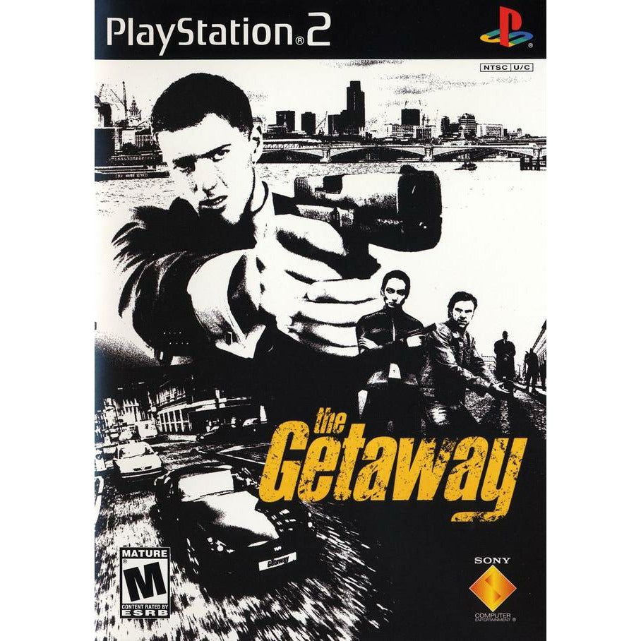 PS2 - The Getaway