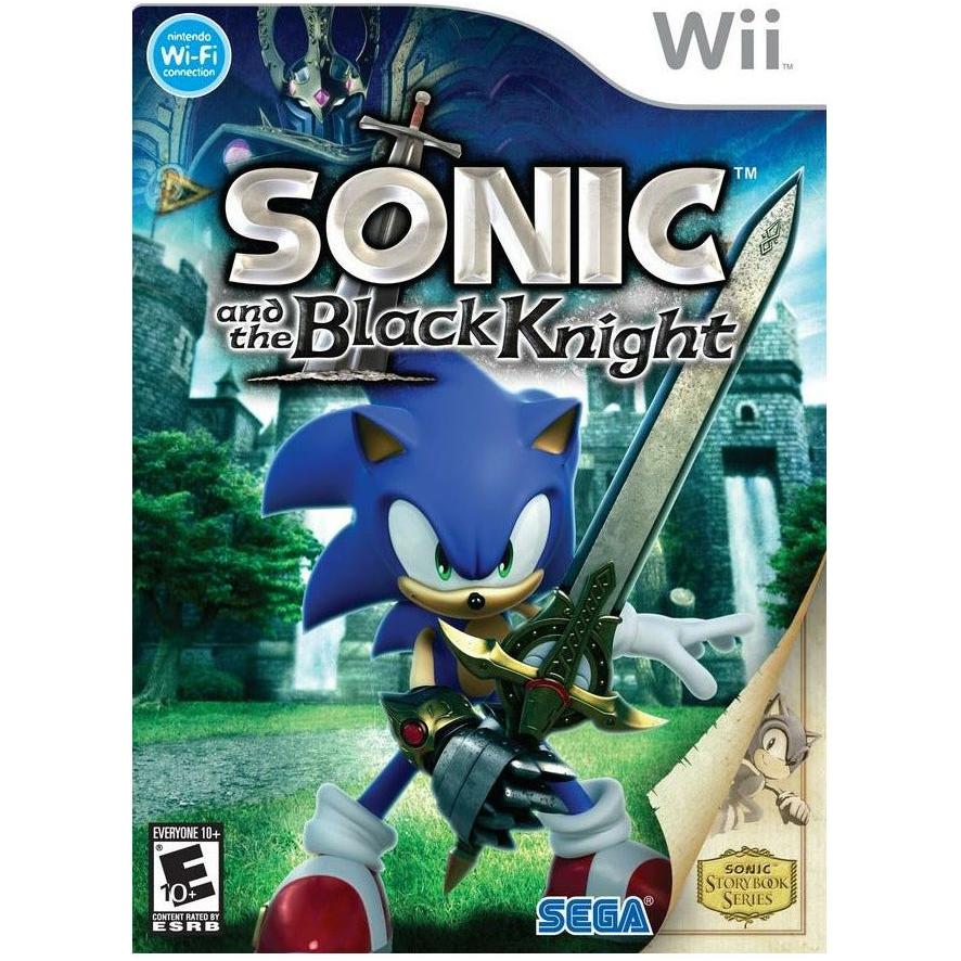 Wii - Sonic and the Black Knight