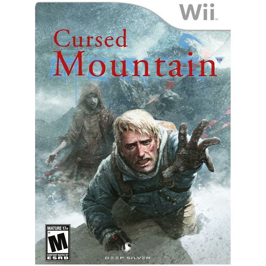 Wii - Cursed Mountain