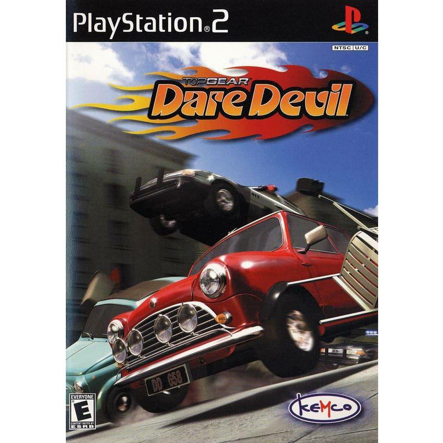 PS2 - Top Gear Dare Devil