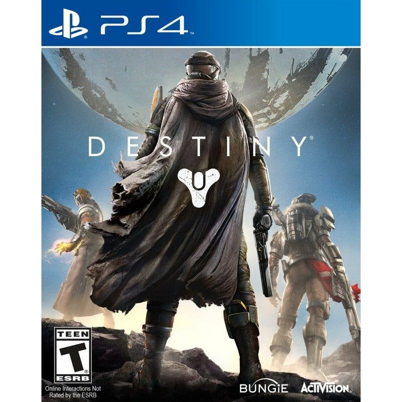 PS4 - Destiny