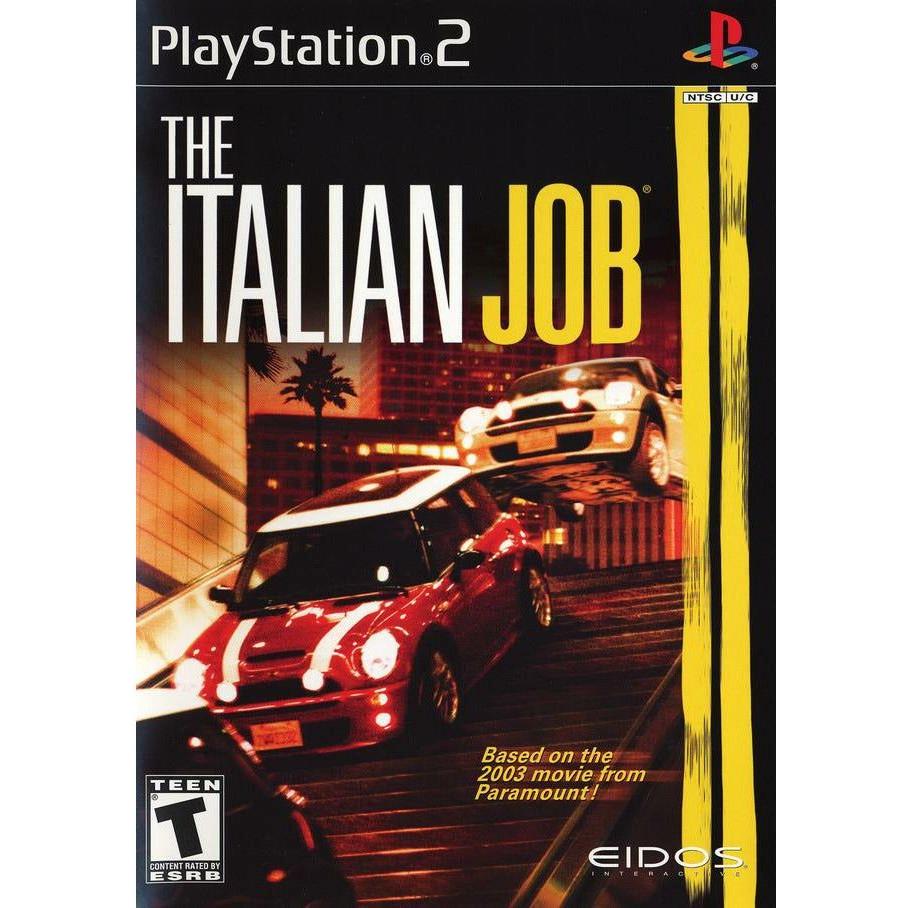 PS2 - The Italian Job