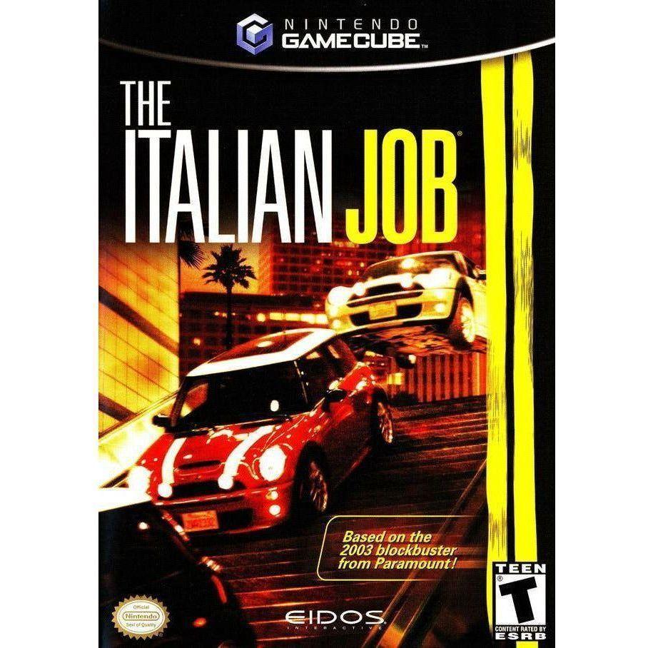 GameCube - The Italian Job