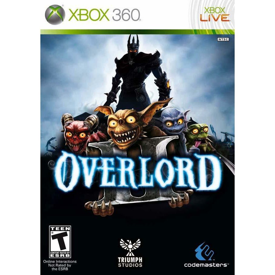XBOX 360 - Overlord II