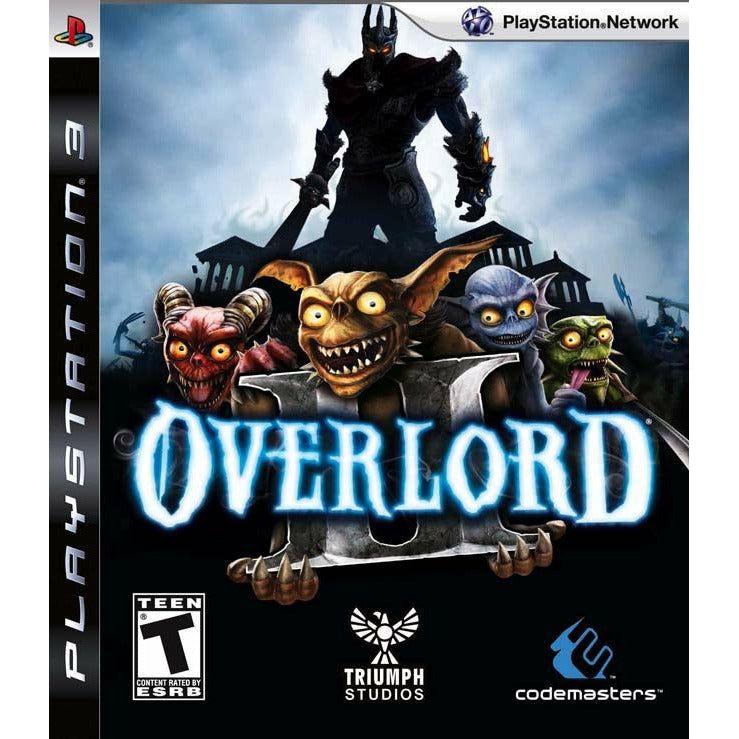 PS3 - Overlord II