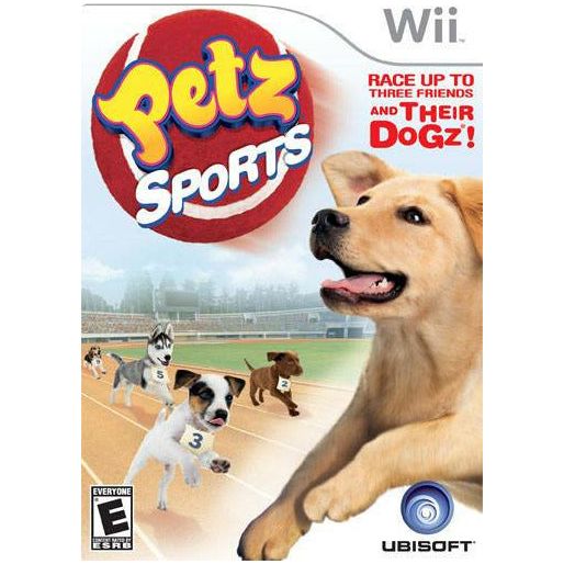 Wii - Petz Sports
