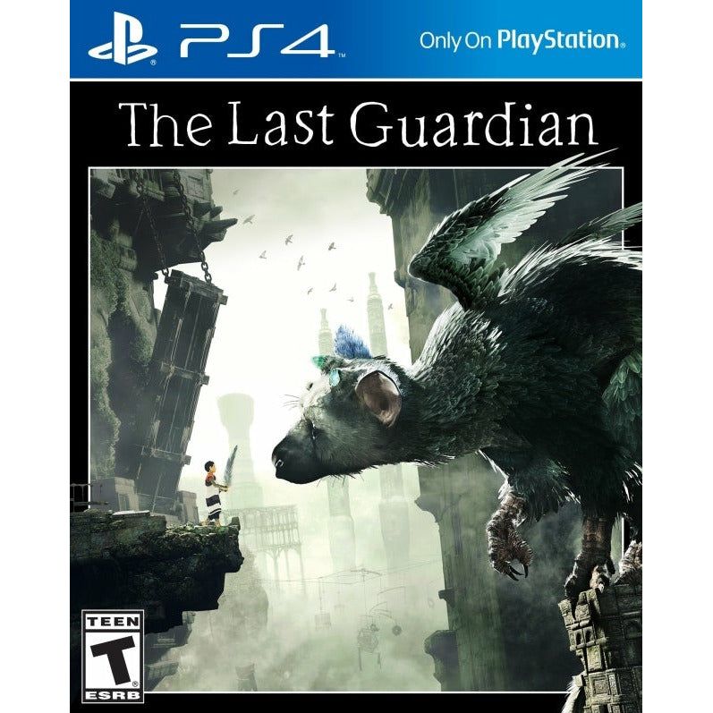 PS4 - The Last Guardian