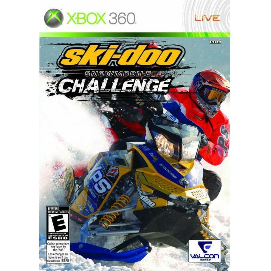 XBOX 360 - Défi motoneige Ski-Doo